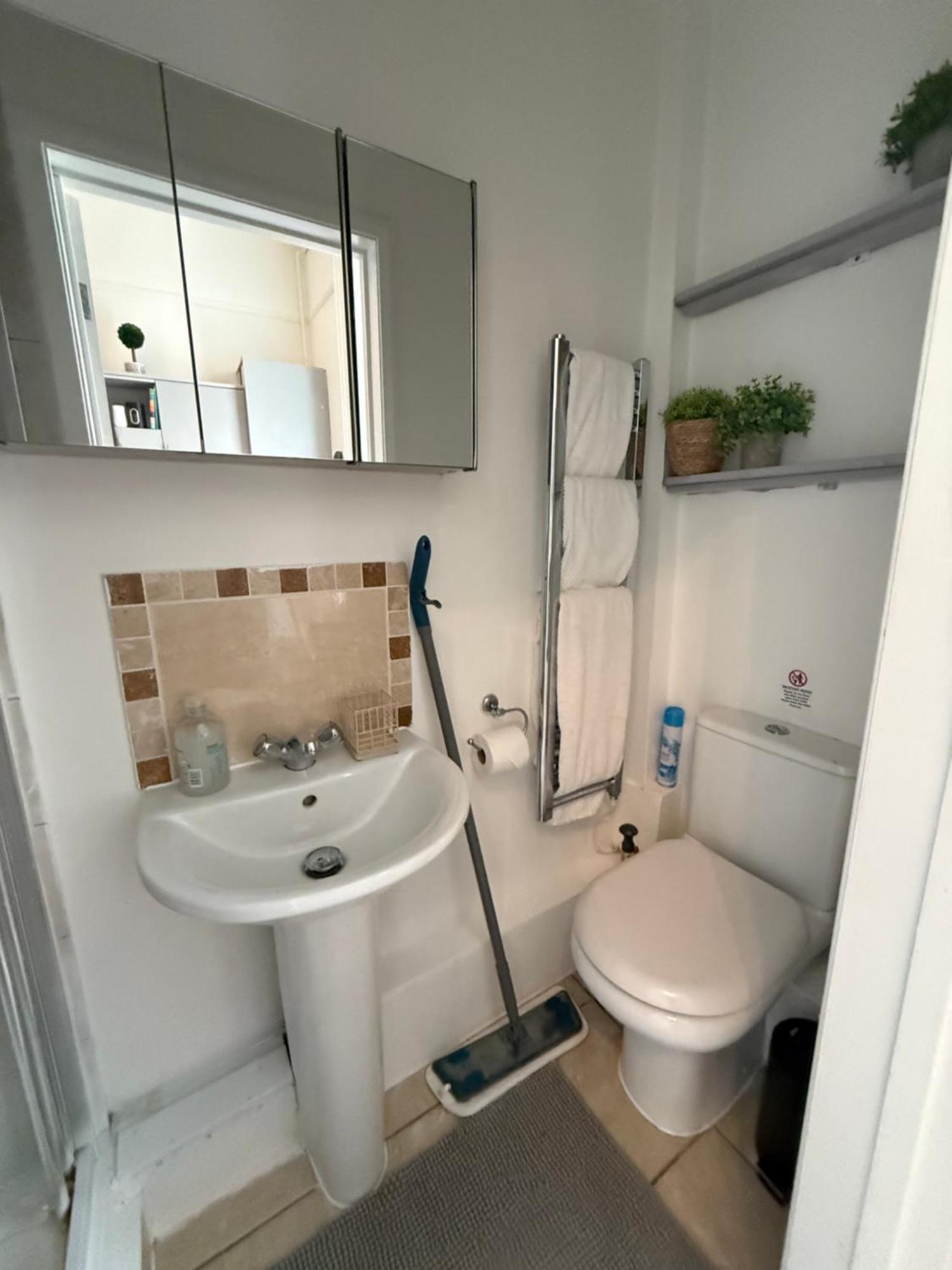 Apartment Spacious Flat Paddington *